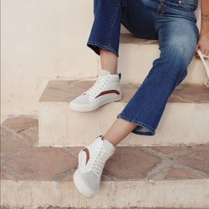 madewell sidewall high-top sneaker
